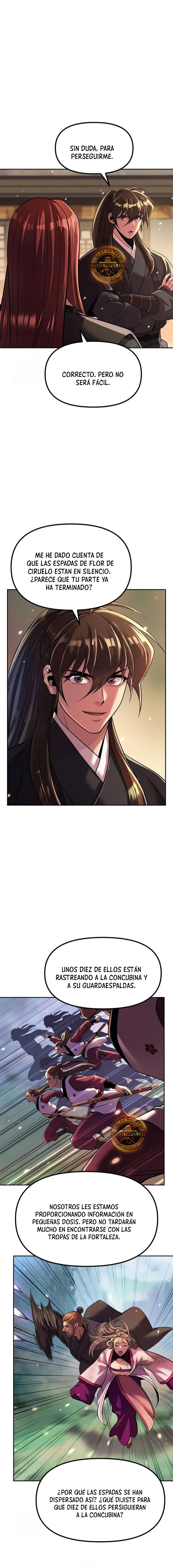 Cronicas de la faccion demoniaca (Chun hajin, el asesino mas fuerte) > Capitulo 127 > Page 81