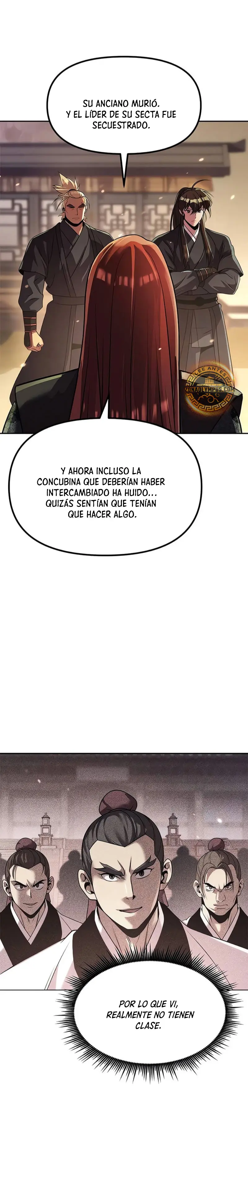 Cronicas de la faccion demoniaca (Chun hajin, el asesino mas fuerte) > Capitulo 127 > Page 101