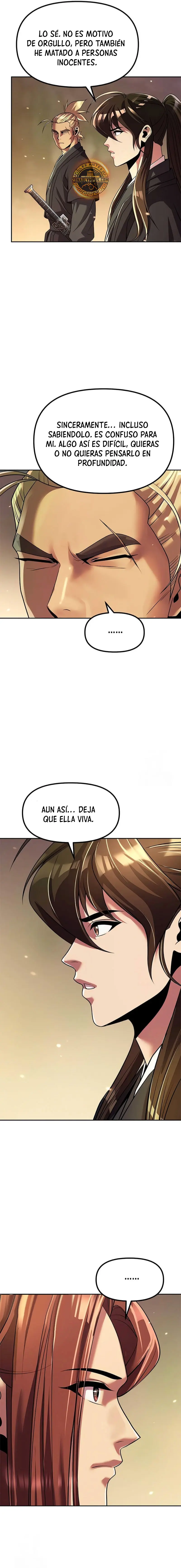 Cronicas de la faccion demoniaca (Chun hajin, el asesino mas fuerte) > Capitulo 127 > Page 161