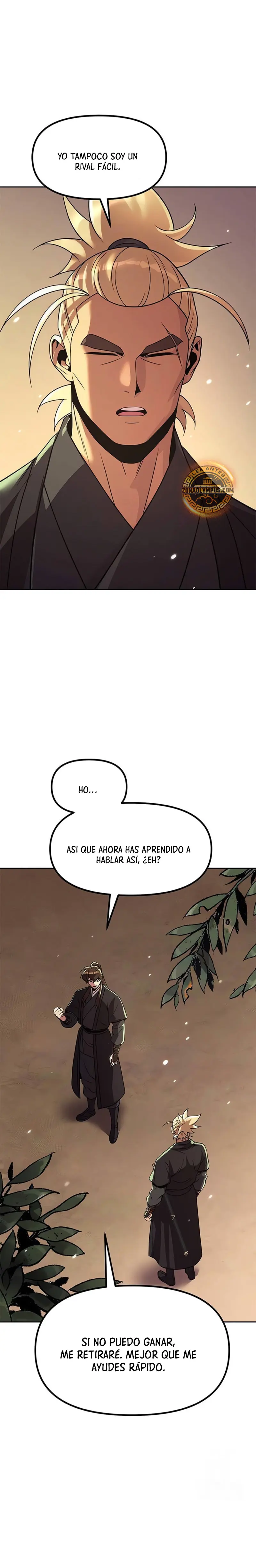 Cronicas de la faccion demoniaca (Chun hajin, el asesino mas fuerte) > Capitulo 127 > Page 201