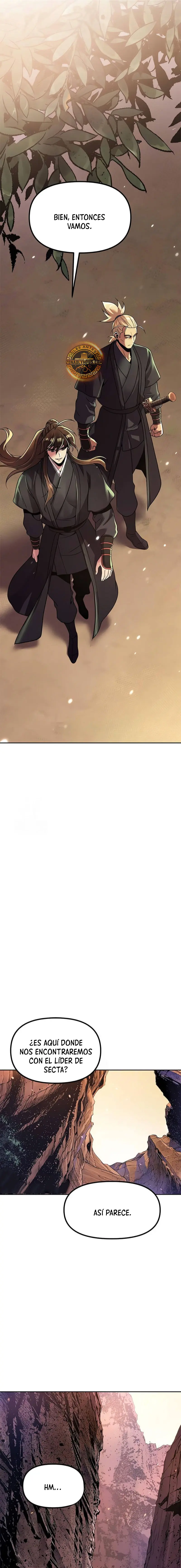 Cronicas de la faccion demoniaca (Chun hajin, el asesino mas fuerte) > Capitulo 127 > Page 221
