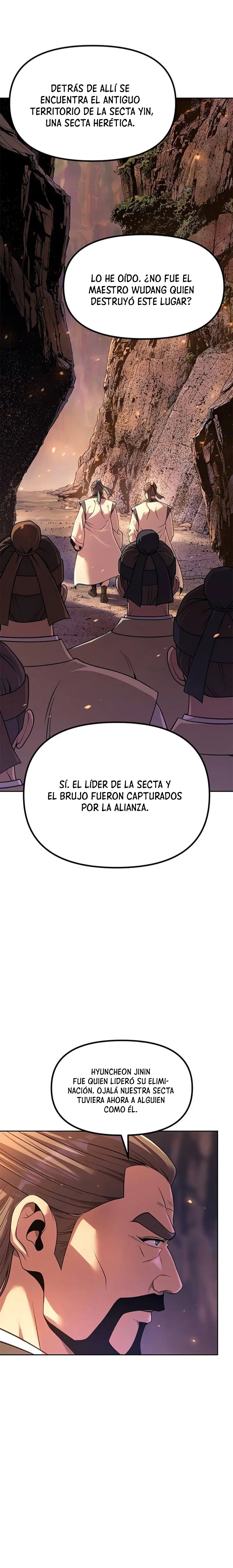 Cronicas de la faccion demoniaca (Chun hajin, el asesino mas fuerte) > Capitulo 127 > Page 241