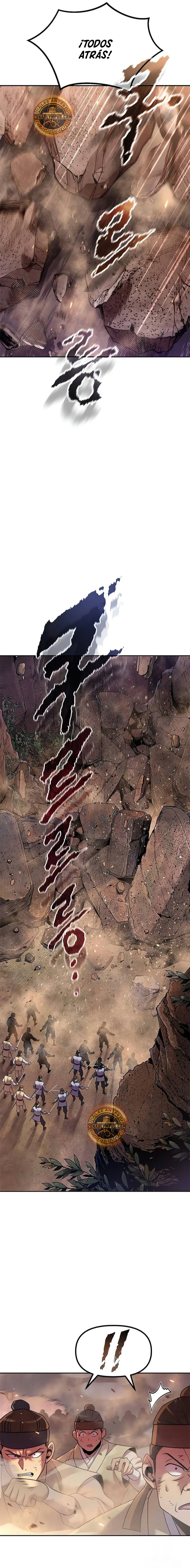 Cronicas de la faccion demoniaca (Chun hajin, el asesino mas fuerte) > Capitulo 127 > Page 281
