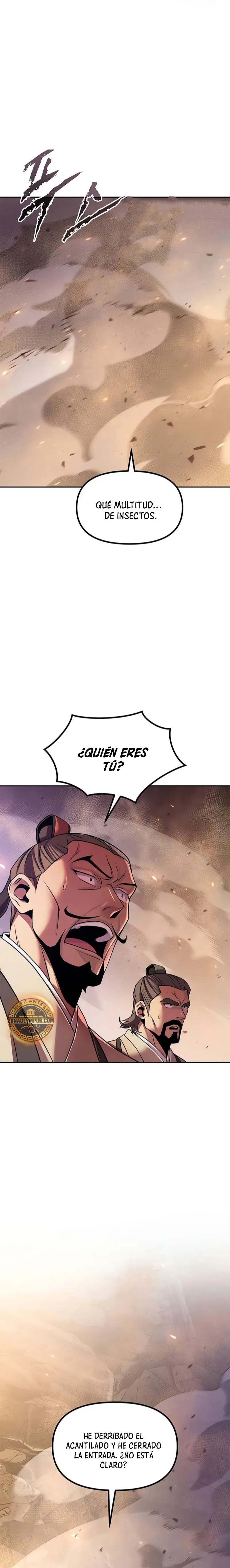 Cronicas de la faccion demoniaca (Chun hajin, el asesino mas fuerte) > Capitulo 127 > Page 291