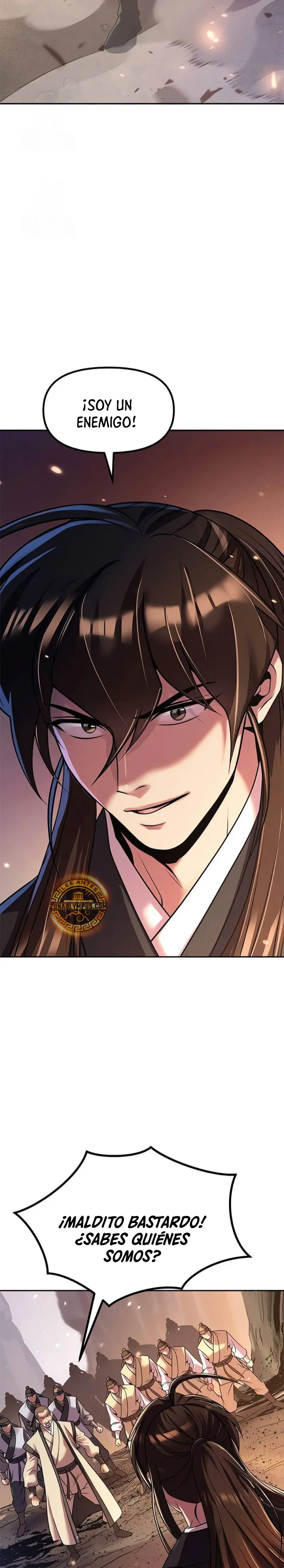 Cronicas de la faccion demoniaca (Chun hajin, el asesino mas fuerte) > Capitulo 127 > Page 321