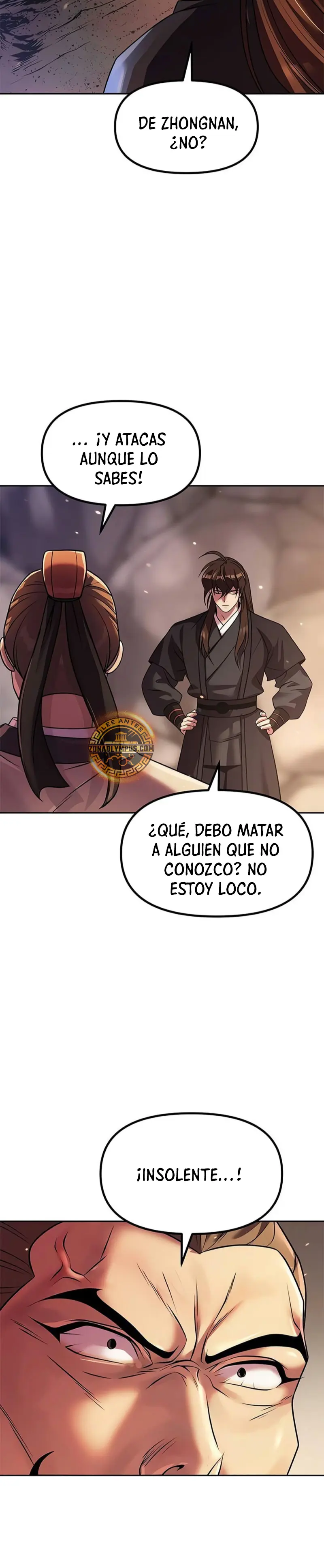 Cronicas de la faccion demoniaca (Chun hajin, el asesino mas fuerte) > Capitulo 127 > Page 331