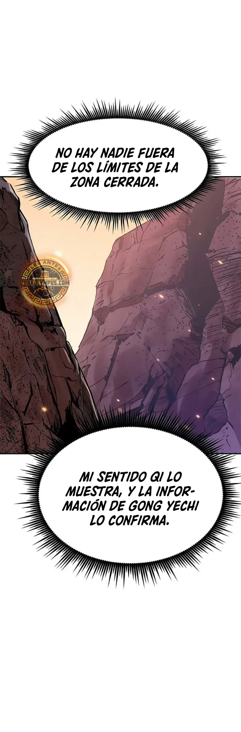 Cronicas de la faccion demoniaca (Chun hajin, el asesino mas fuerte) > Capitulo 127 > Page 351