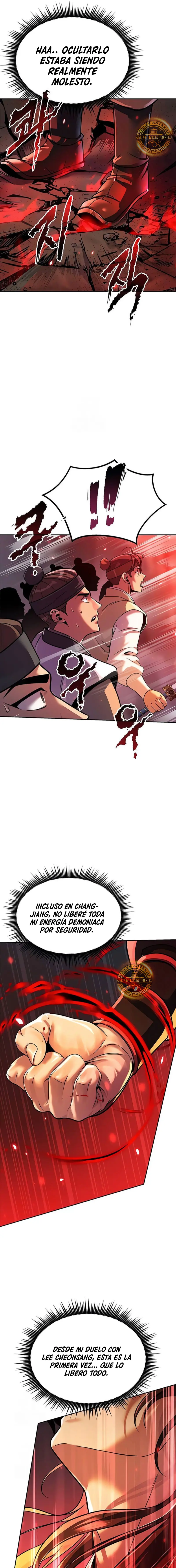 Cronicas de la faccion demoniaca (Chun hajin, el asesino mas fuerte) > Capitulo 127 > Page 361