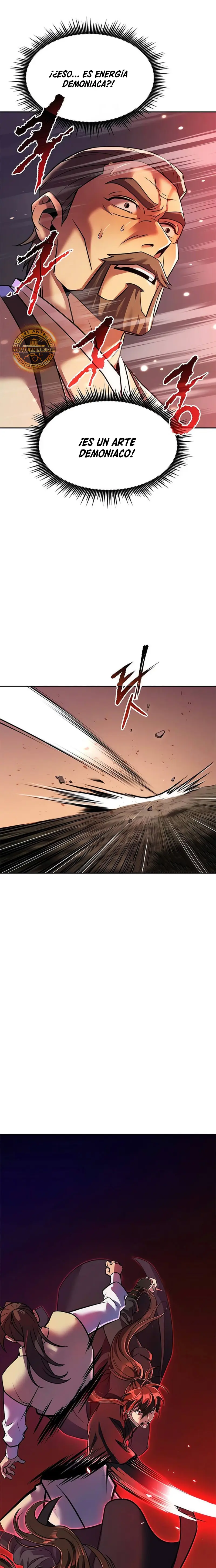 Cronicas de la faccion demoniaca (Chun hajin, el asesino mas fuerte) > Capitulo 127 > Page 381