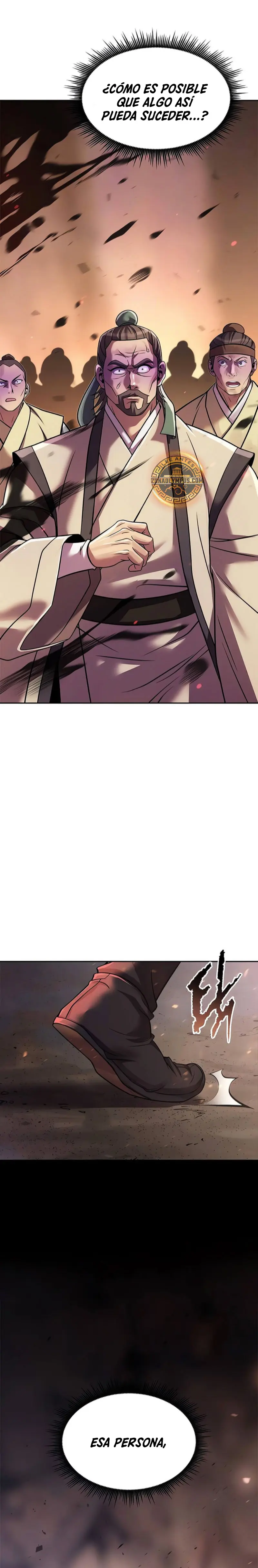 Cronicas de la faccion demoniaca (Chun hajin, el asesino mas fuerte) > Capitulo 127 > Page 411