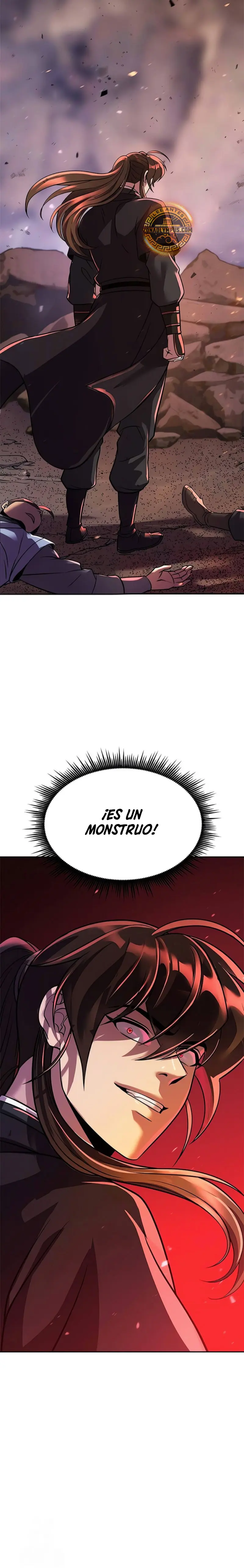 Cronicas de la faccion demoniaca (Chun hajin, el asesino mas fuerte) > Capitulo 127 > Page 421