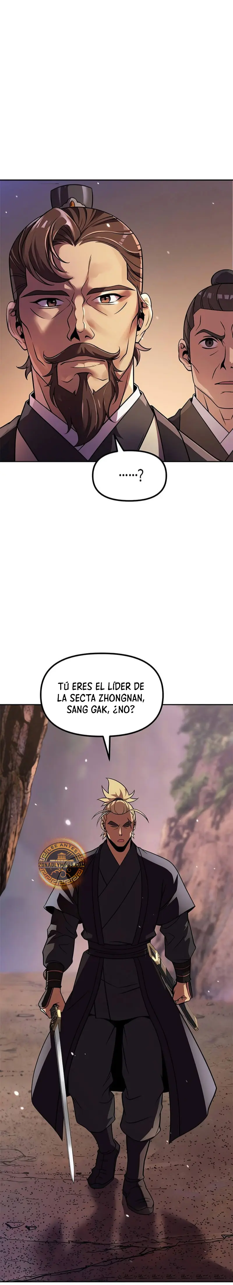Cronicas de la faccion demoniaca (Chun hajin, el asesino mas fuerte) > Capitulo 127 > Page 431