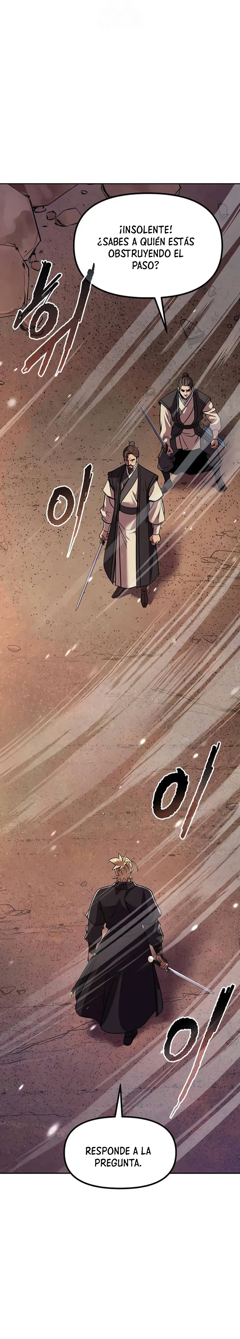 Cronicas de la faccion demoniaca (Chun hajin, el asesino mas fuerte) > Capitulo 127 > Page 441