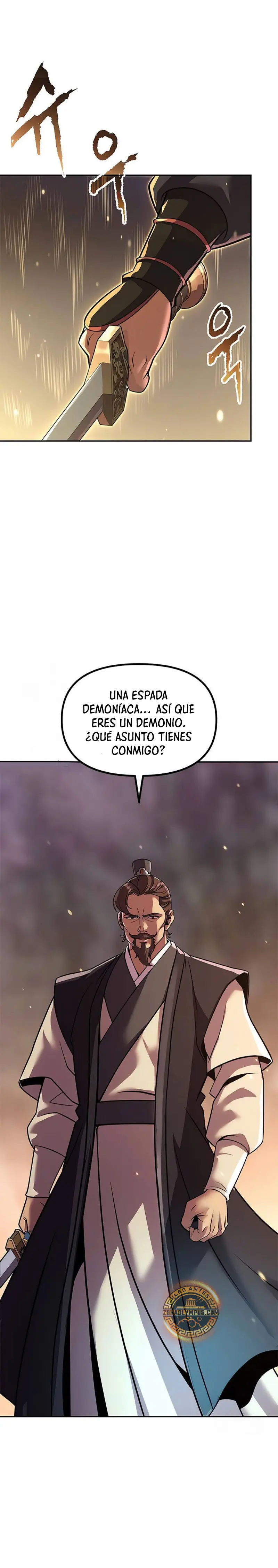 Cronicas de la faccion demoniaca (Chun hajin, el asesino mas fuerte) > Capitulo 127 > Page 451