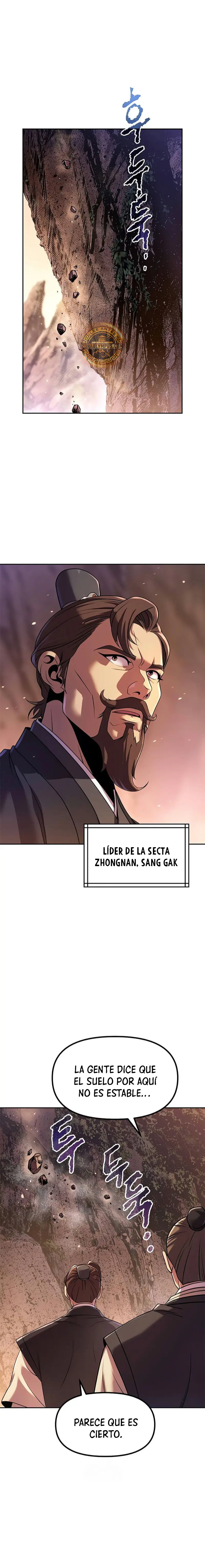 Cronicas de la faccion demoniaca (Chun hajin, el asesino mas fuerte) > Capitulo 128 > Page 11