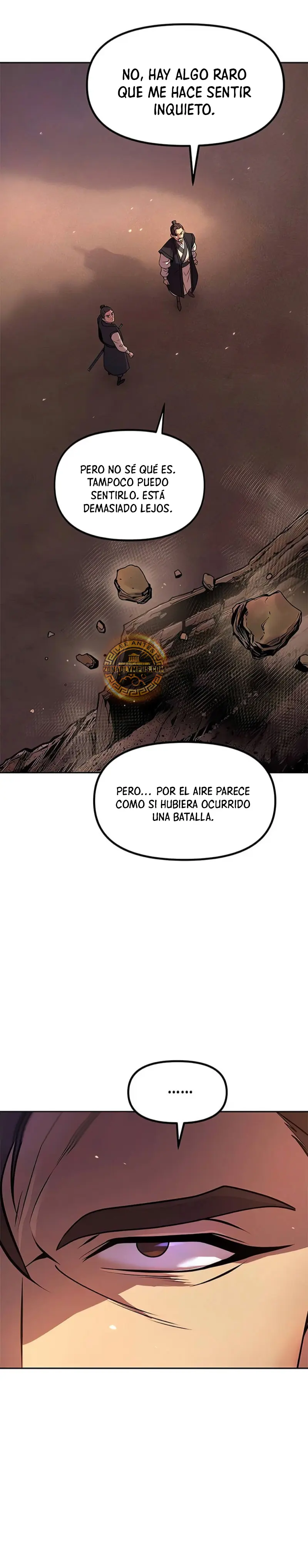 Cronicas de la faccion demoniaca (Chun hajin, el asesino mas fuerte) > Capitulo 128 > Page 21