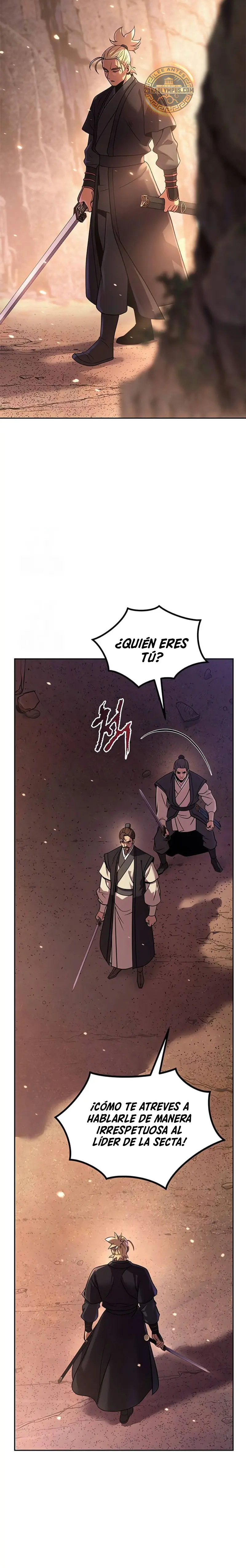 Cronicas de la faccion demoniaca (Chun hajin, el asesino mas fuerte) > Capitulo 128 > Page 41
