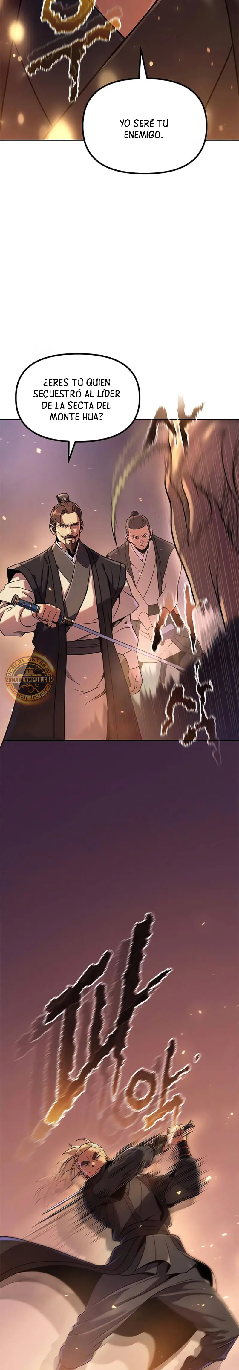 Cronicas de la faccion demoniaca (Chun hajin, el asesino mas fuerte) > Capitulo 128 > Page 61