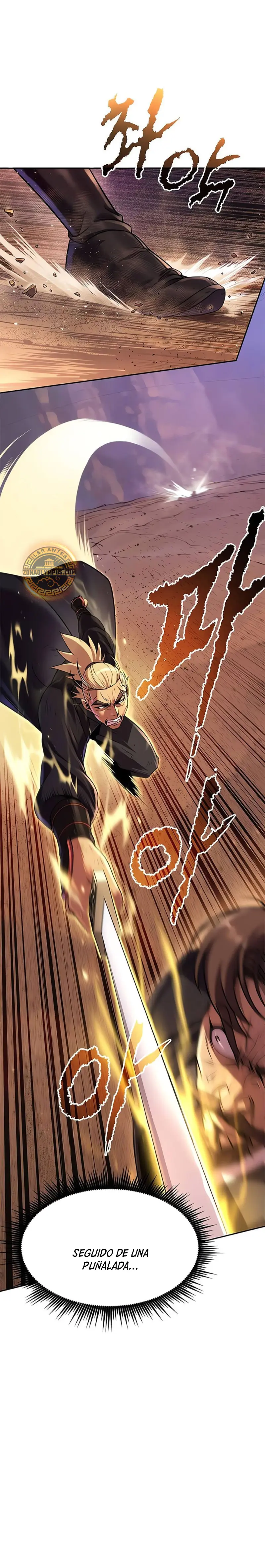 Cronicas de la faccion demoniaca (Chun hajin, el asesino mas fuerte) > Capitulo 128 > Page 91