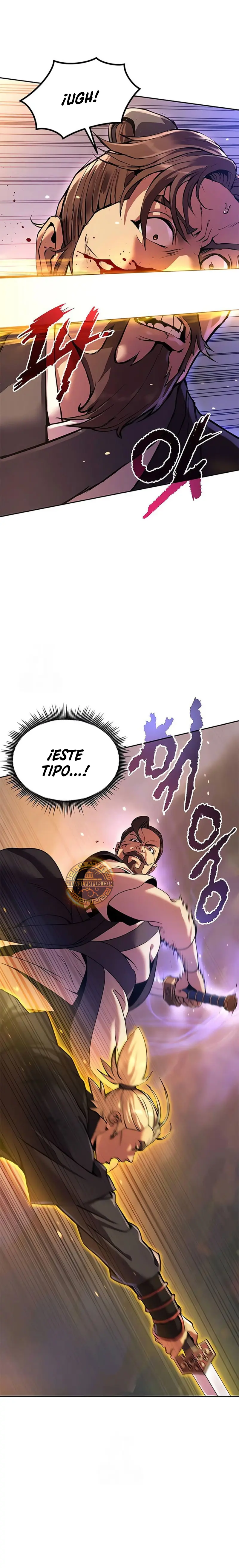 Cronicas de la faccion demoniaca (Chun hajin, el asesino mas fuerte) > Capitulo 128 > Page 101
