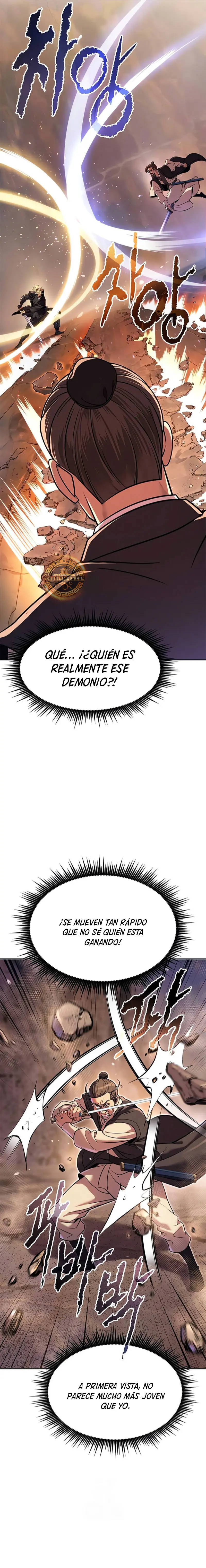 Cronicas de la faccion demoniaca (Chun hajin, el asesino mas fuerte) > Capitulo 128 > Page 131
