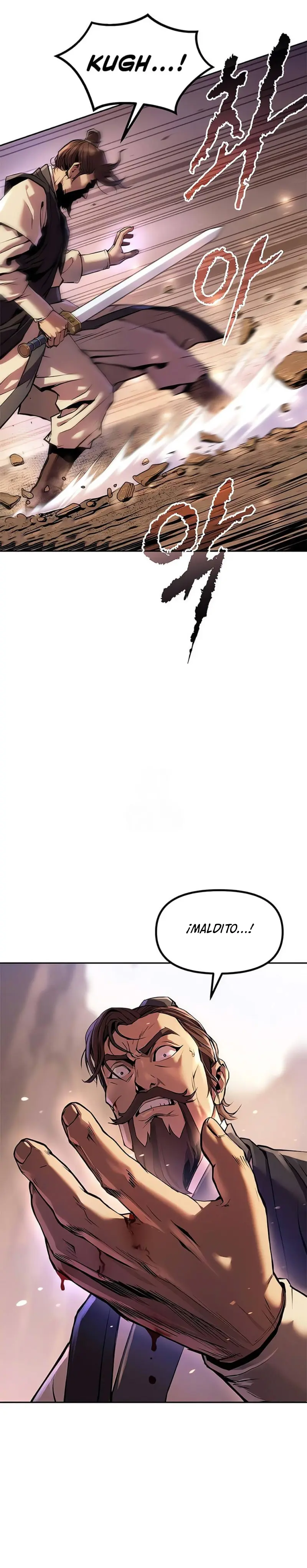 Cronicas de la faccion demoniaca (Chun hajin, el asesino mas fuerte) > Capitulo 128 > Page 191