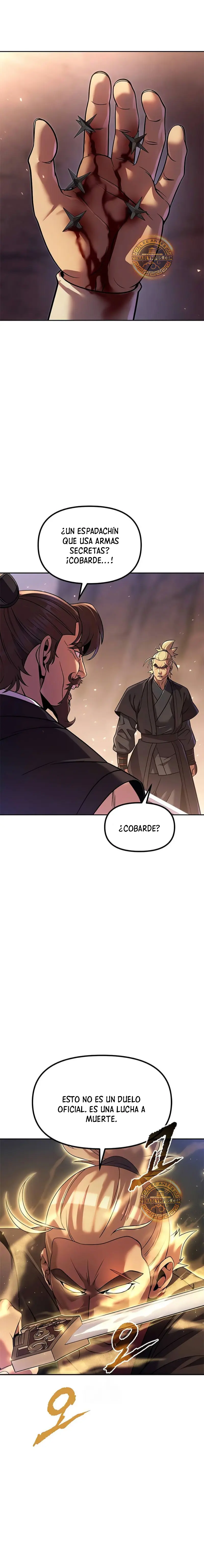 Cronicas de la faccion demoniaca (Chun hajin, el asesino mas fuerte) > Capitulo 128 > Page 201