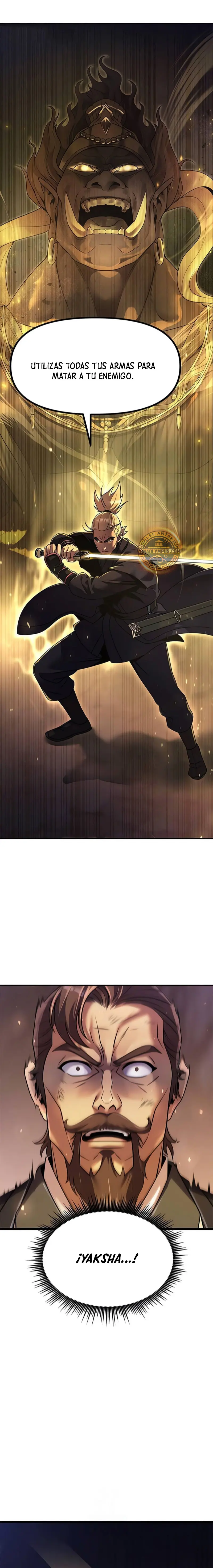 Cronicas de la faccion demoniaca (Chun hajin, el asesino mas fuerte) > Capitulo 128 > Page 211