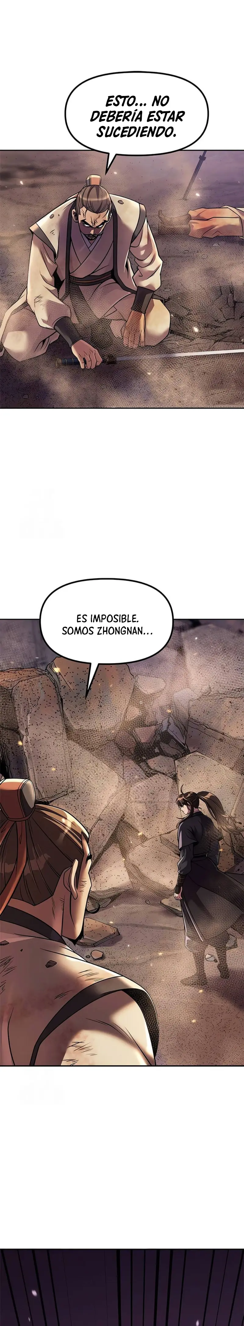 Cronicas de la faccion demoniaca (Chun hajin, el asesino mas fuerte) > Capitulo 128 > Page 251