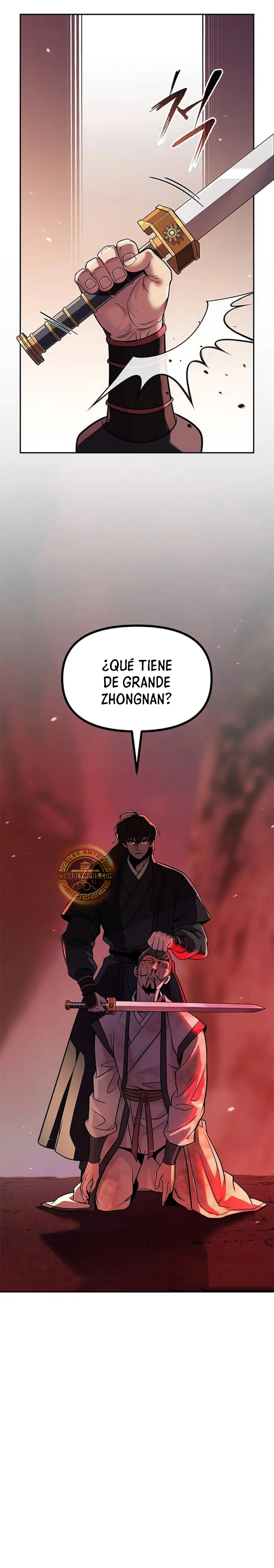 Cronicas de la faccion demoniaca (Chun hajin, el asesino mas fuerte) > Capitulo 128 > Page 281