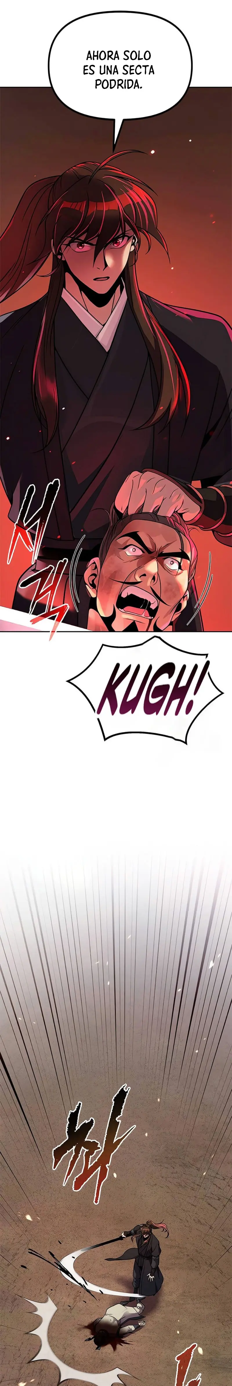 Cronicas de la faccion demoniaca (Chun hajin, el asesino mas fuerte) > Capitulo 128 > Page 291