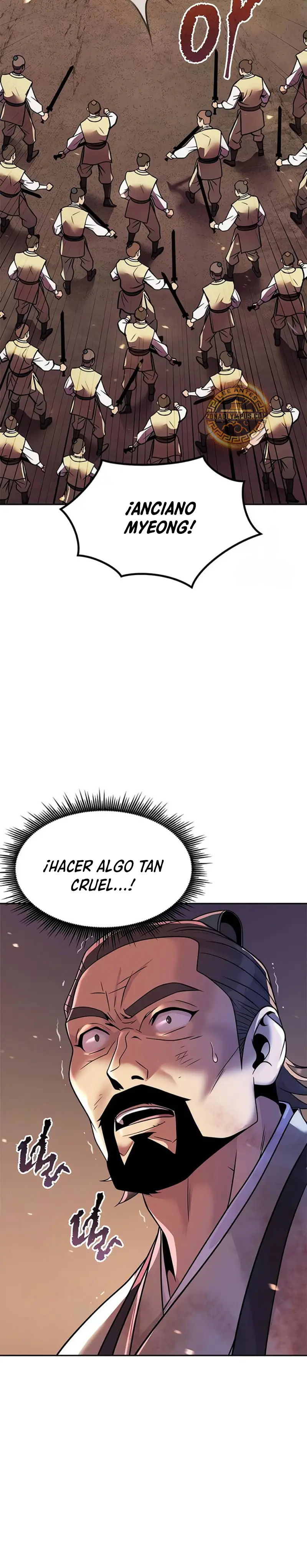 Cronicas de la faccion demoniaca (Chun hajin, el asesino mas fuerte) > Capitulo 128 > Page 301