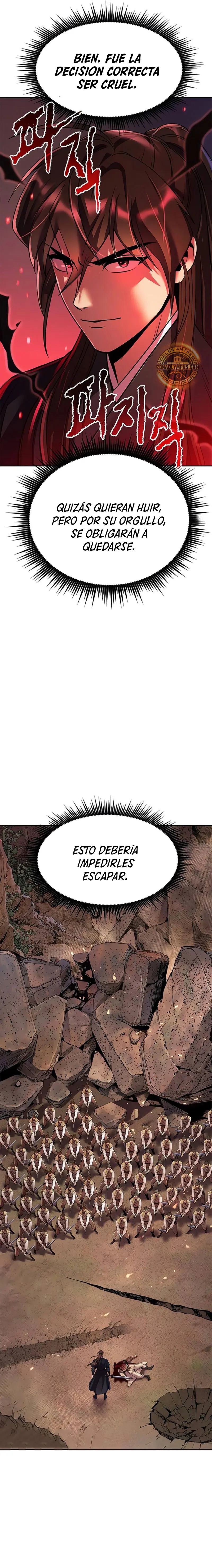 Cronicas de la faccion demoniaca (Chun hajin, el asesino mas fuerte) > Capitulo 128 > Page 321