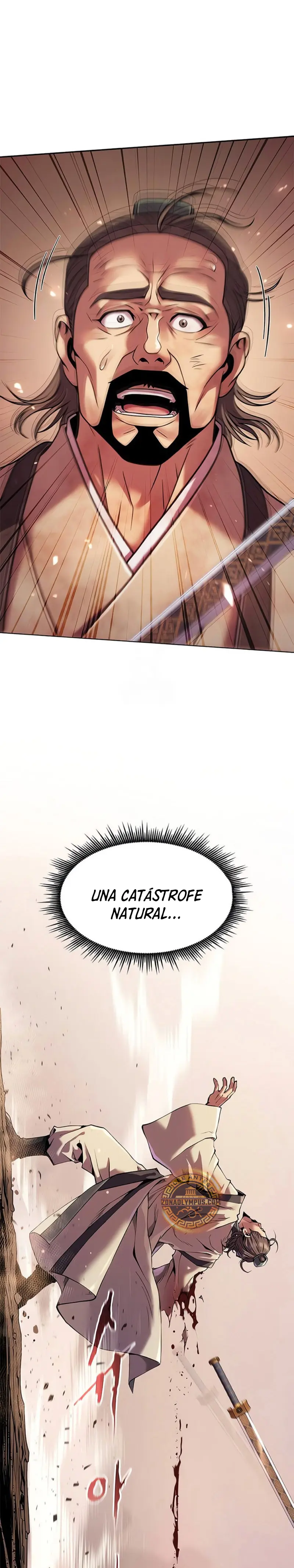 Cronicas de la faccion demoniaca (Chun hajin, el asesino mas fuerte) > Capitulo 128 > Page 341