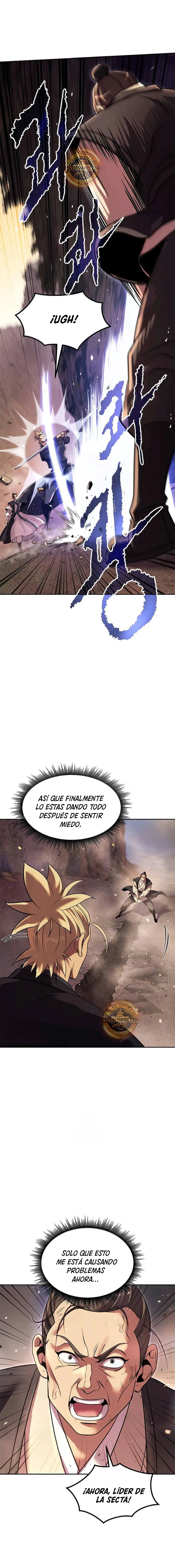 Cronicas de la faccion demoniaca (Chun hajin, el asesino mas fuerte) > Capitulo 128 > Page 461