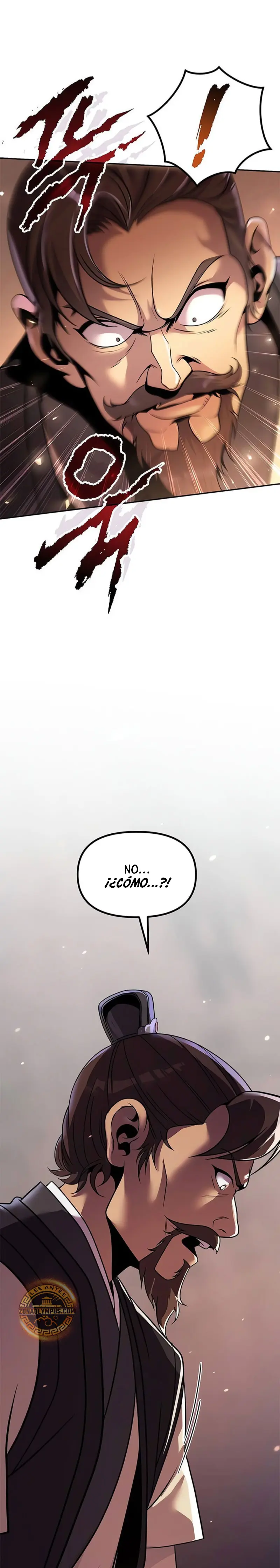 Cronicas de la faccion demoniaca (Chun hajin, el asesino mas fuerte) > Capitulo 128 > Page 501