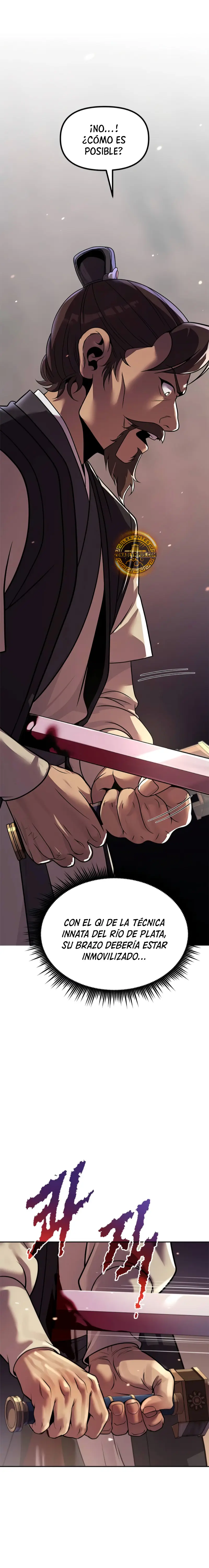 Cronicas de la faccion demoniaca (Chun hajin, el asesino mas fuerte) > Capitulo 129 > Page 11