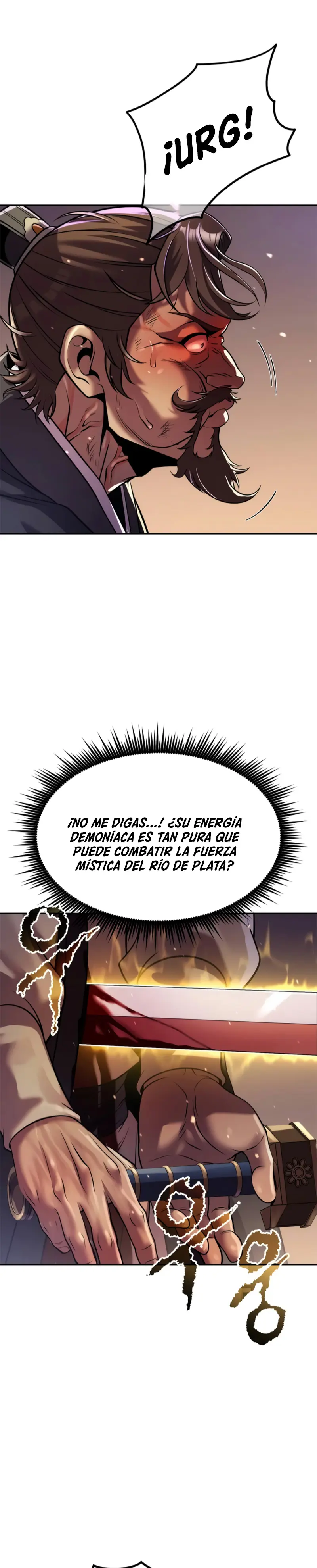 Cronicas de la faccion demoniaca (Chun hajin, el asesino mas fuerte) > Capitulo 129 > Page 21