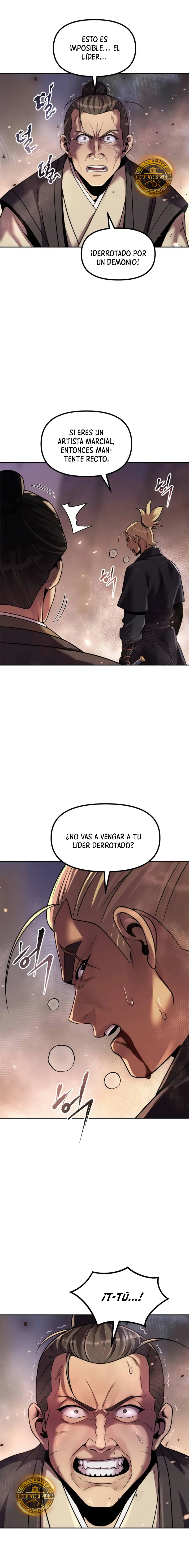 Cronicas de la faccion demoniaca (Chun hajin, el asesino mas fuerte) > Capitulo 129 > Page 81
