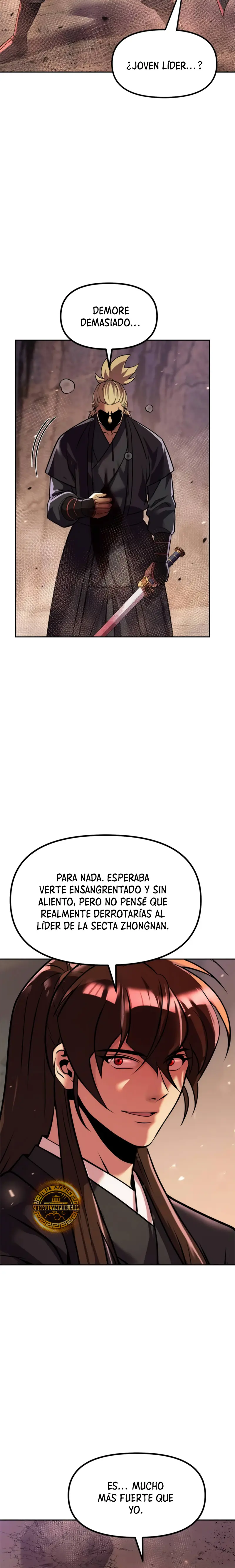 Cronicas de la faccion demoniaca (Chun hajin, el asesino mas fuerte) > Capitulo 129 > Page 121