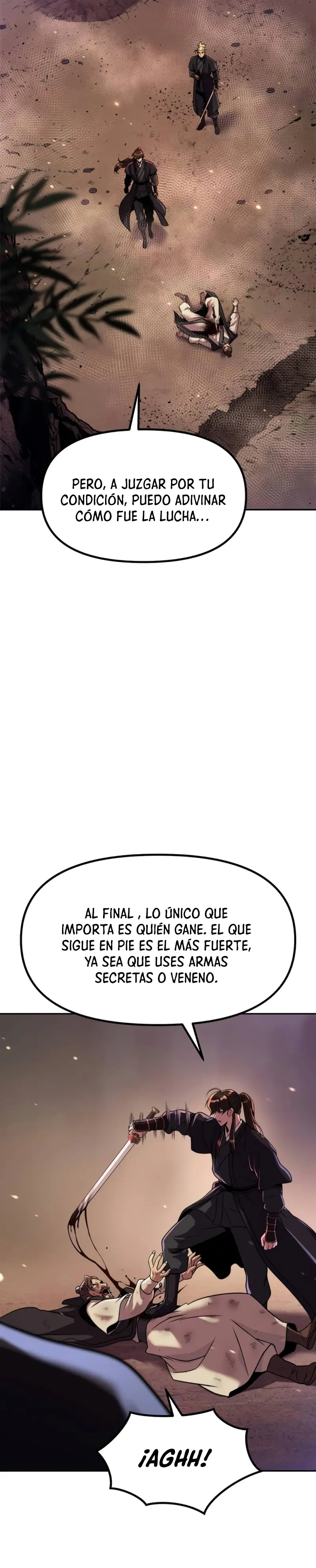 Cronicas de la faccion demoniaca (Chun hajin, el asesino mas fuerte) > Capitulo 129 > Page 131
