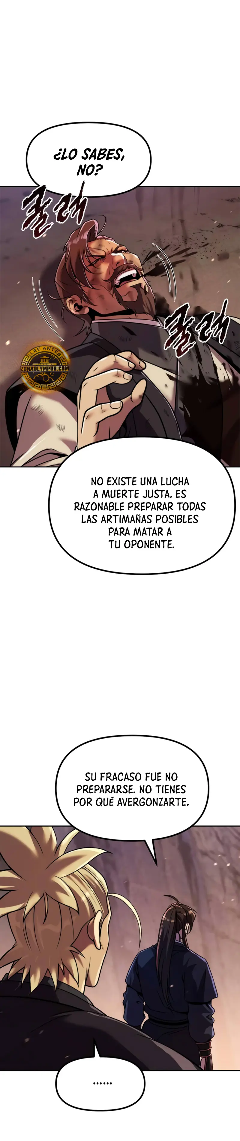 Cronicas de la faccion demoniaca (Chun hajin, el asesino mas fuerte) > Capitulo 129 > Page 141