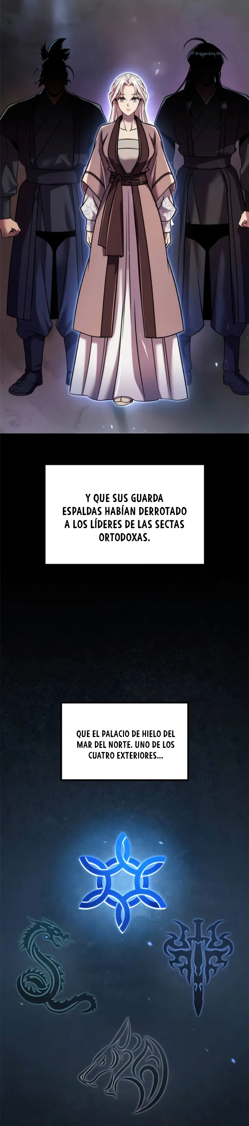 Cronicas de la faccion demoniaca (Chun hajin, el asesino mas fuerte) > Capitulo 129 > Page 191