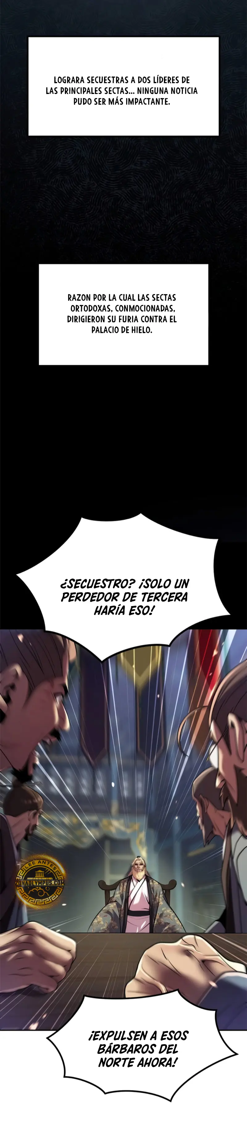 Cronicas de la faccion demoniaca (Chun hajin, el asesino mas fuerte) > Capitulo 129 > Page 201