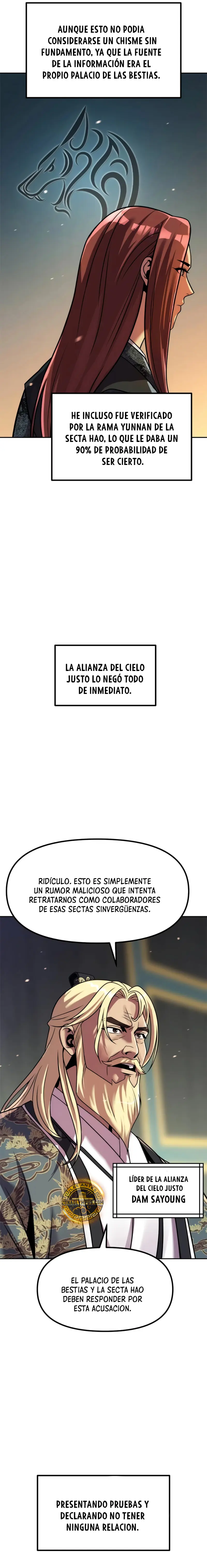 Cronicas de la faccion demoniaca (Chun hajin, el asesino mas fuerte) > Capitulo 129 > Page 231