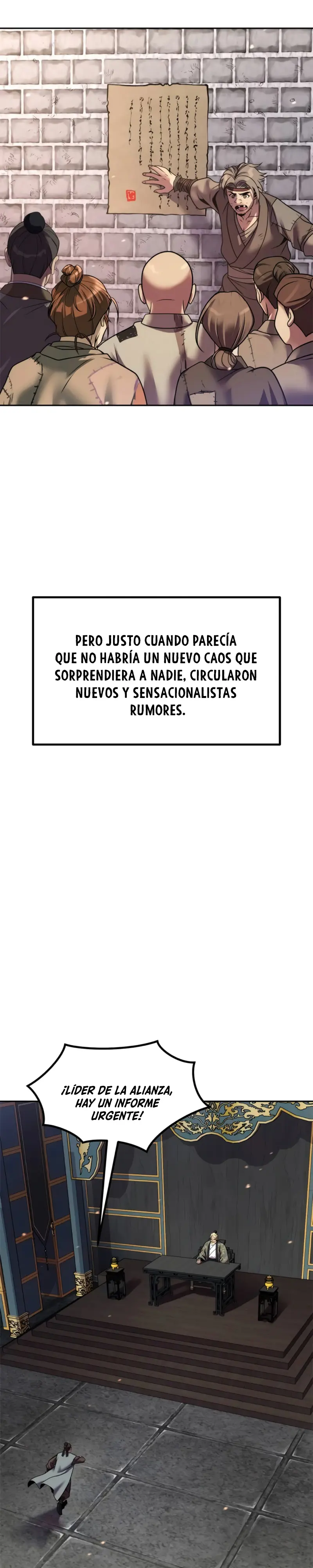 Cronicas de la faccion demoniaca (Chun hajin, el asesino mas fuerte) > Capitulo 129 > Page 241