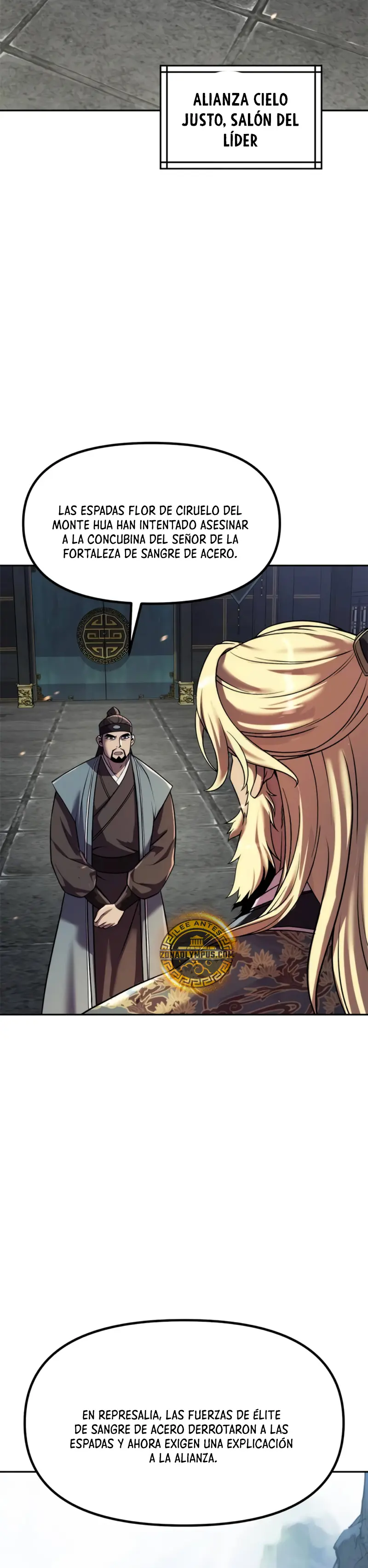 Cronicas de la faccion demoniaca (Chun hajin, el asesino mas fuerte) > Capitulo 129 > Page 251