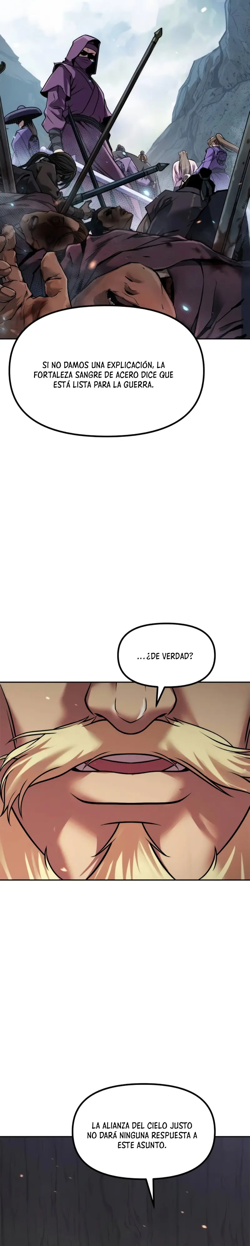 Cronicas de la faccion demoniaca (Chun hajin, el asesino mas fuerte) > Capitulo 129 > Page 261