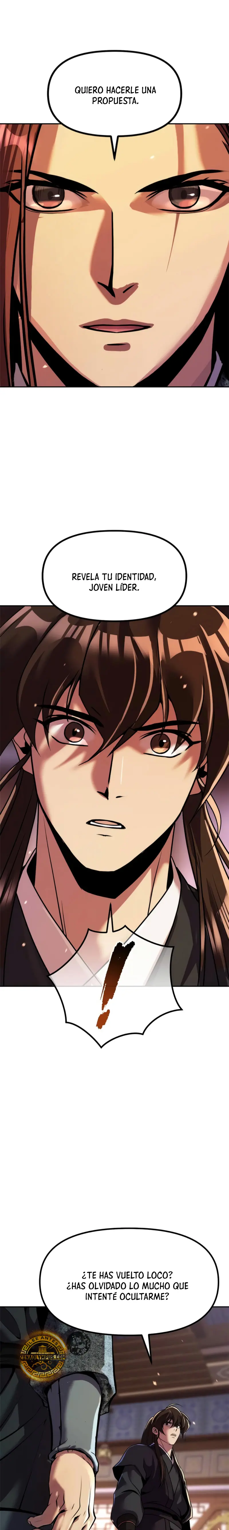Cronicas de la faccion demoniaca (Chun hajin, el asesino mas fuerte) > Capitulo 129 > Page 331