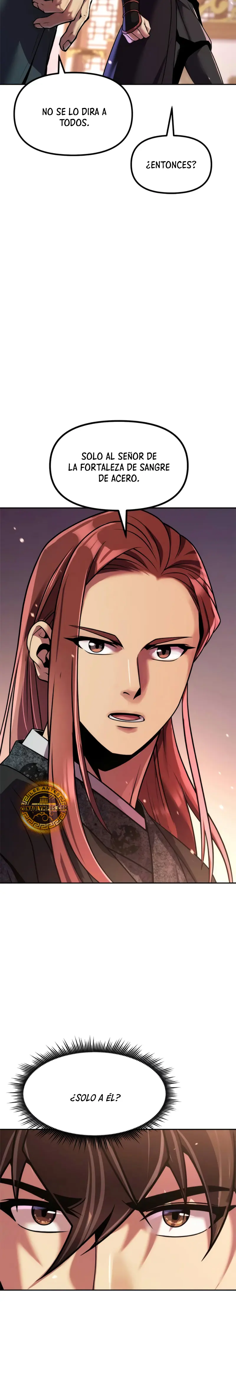 Cronicas de la faccion demoniaca (Chun hajin, el asesino mas fuerte) > Capitulo 129 > Page 341